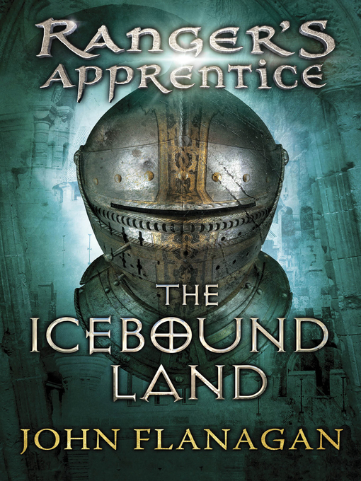 Title details for The Icebound Land by John Flanagan - Available